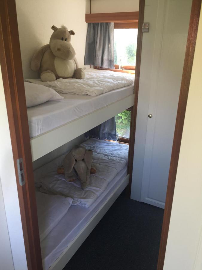 Baarland Do'S Chalets מראה חיצוני תמונה