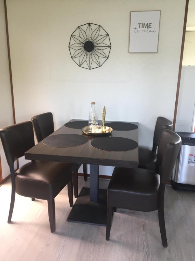 Baarland Do'S Chalets מראה חיצוני תמונה