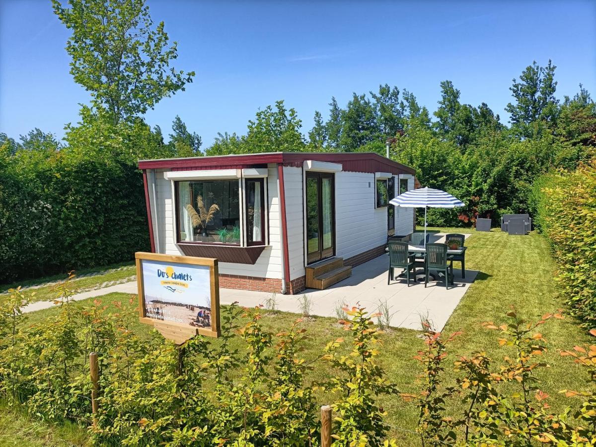 Baarland Do'S Chalets מראה חיצוני תמונה