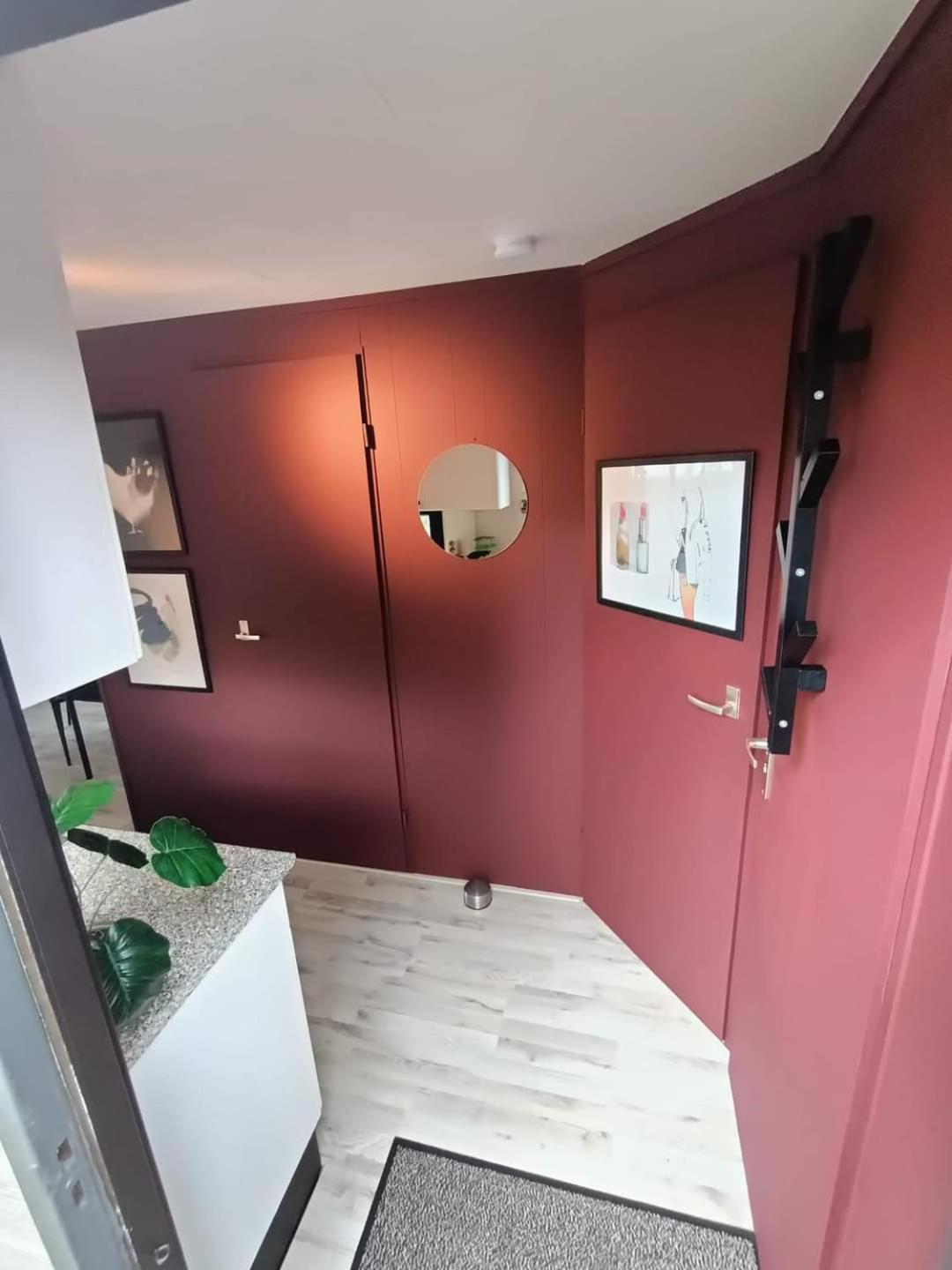 Baarland Do'S Chalets מראה חיצוני תמונה