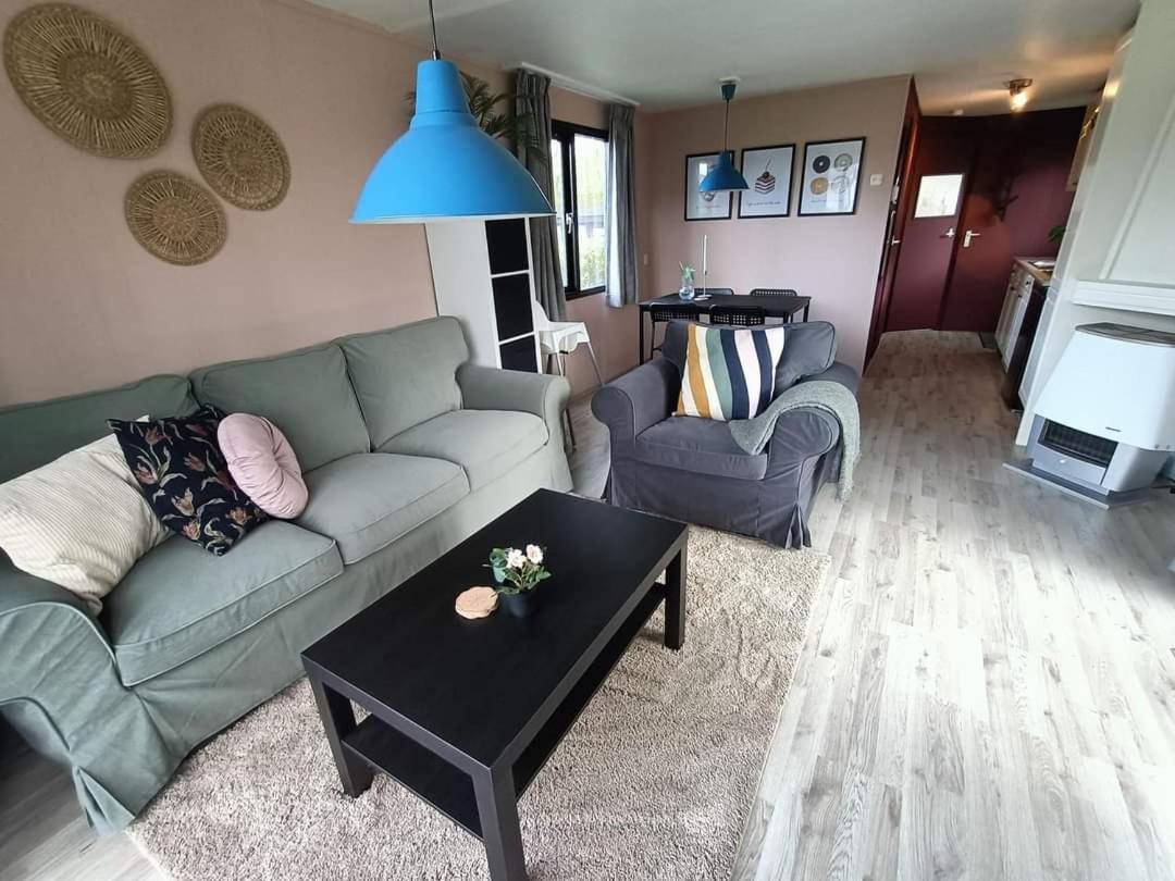 Baarland Do'S Chalets מראה חיצוני תמונה