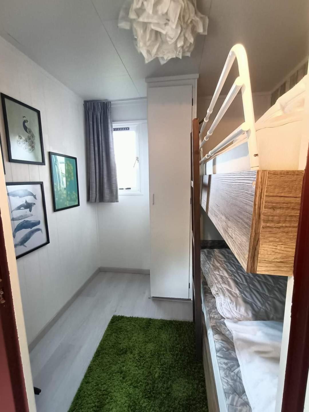 Baarland Do'S Chalets מראה חיצוני תמונה