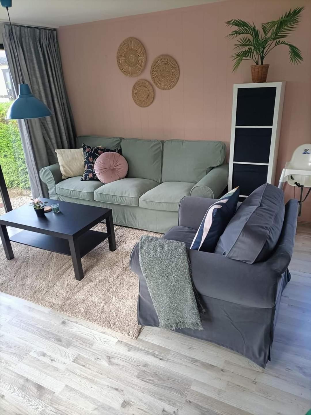 Baarland Do'S Chalets מראה חיצוני תמונה