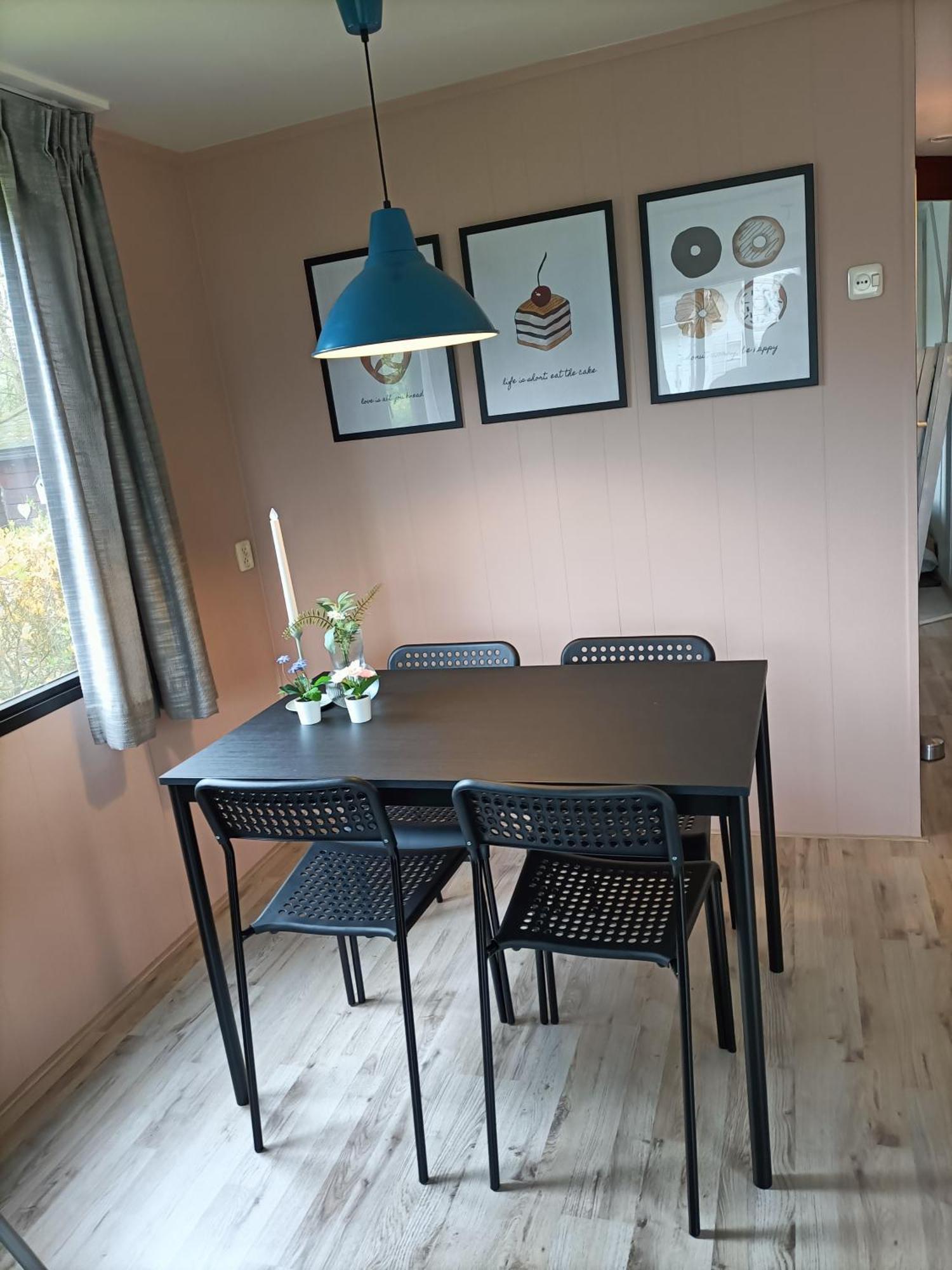 Baarland Do'S Chalets מראה חיצוני תמונה