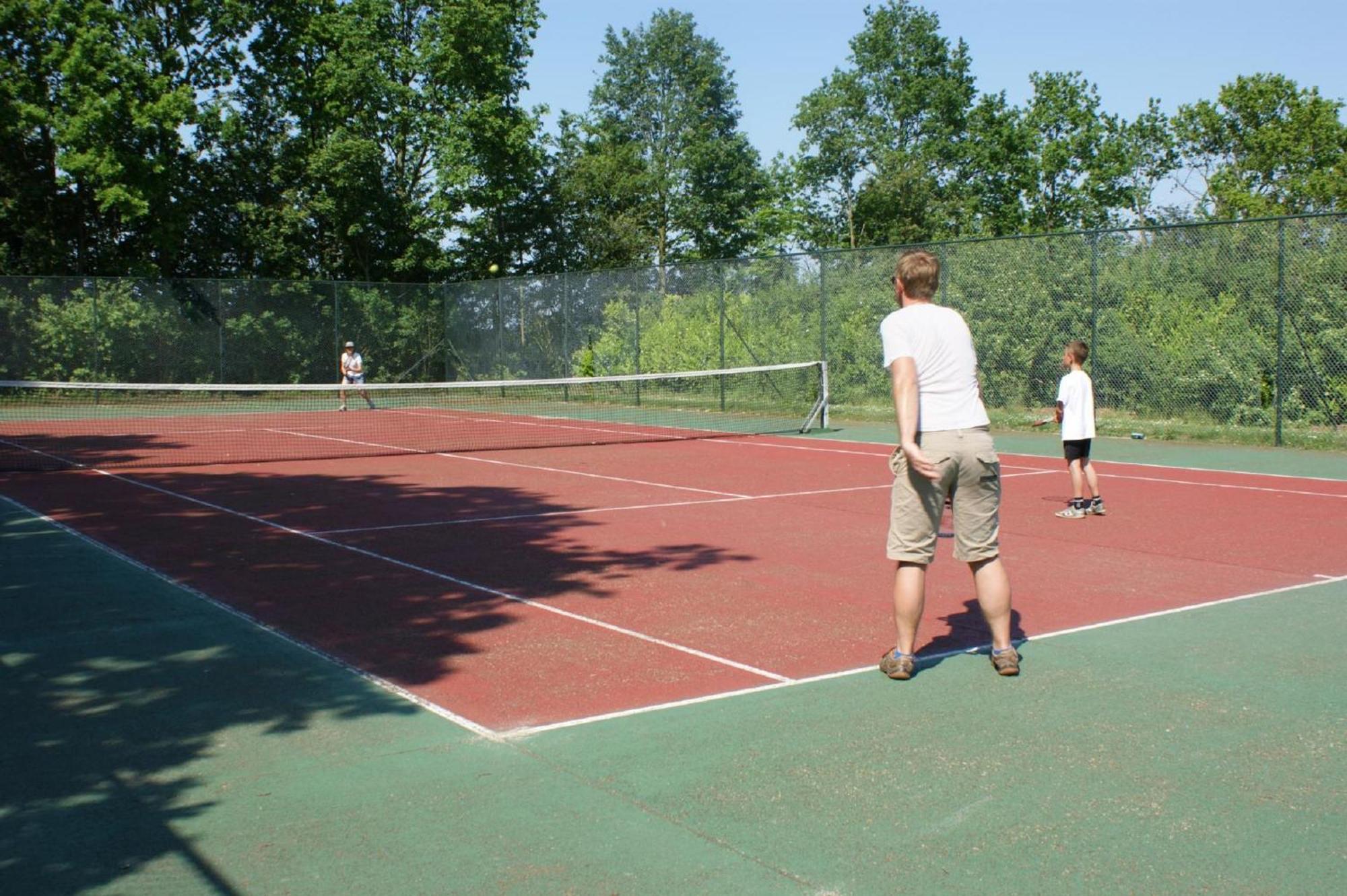 Baarland Do'S Chalets מראה חיצוני תמונה
