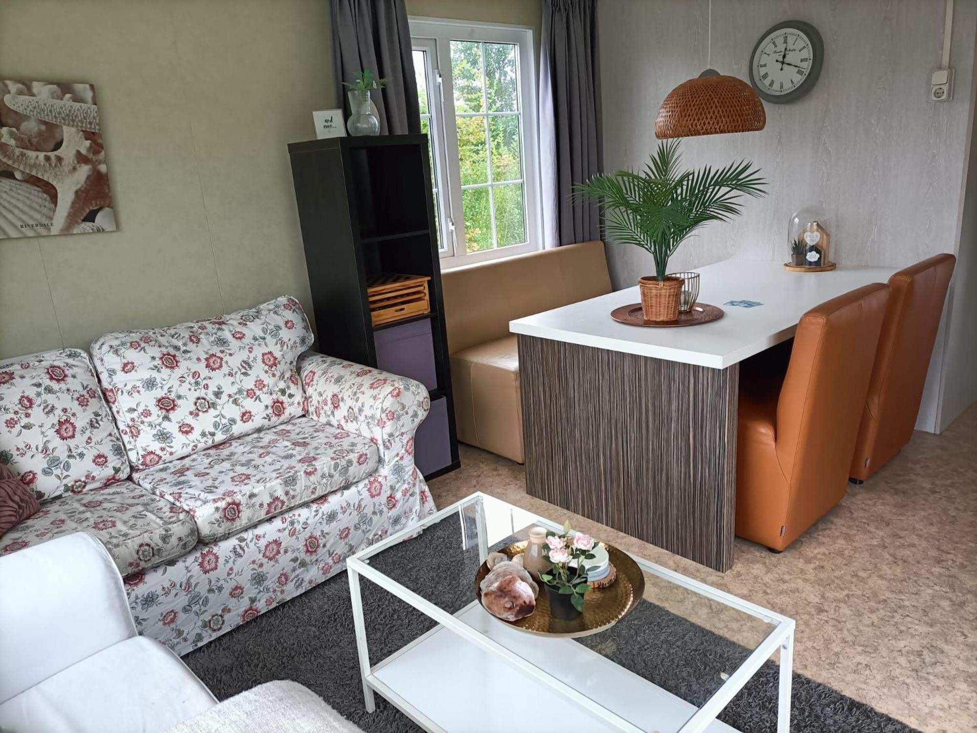 Baarland Do'S Chalets מראה חיצוני תמונה