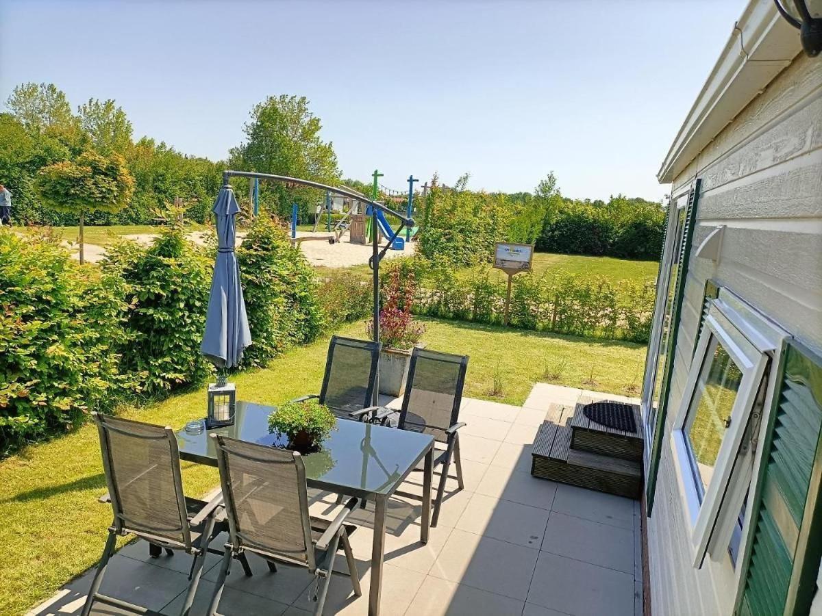 Baarland Do'S Chalets מראה חיצוני תמונה