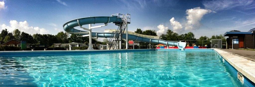 Baarland Do'S Chalets מראה חיצוני תמונה