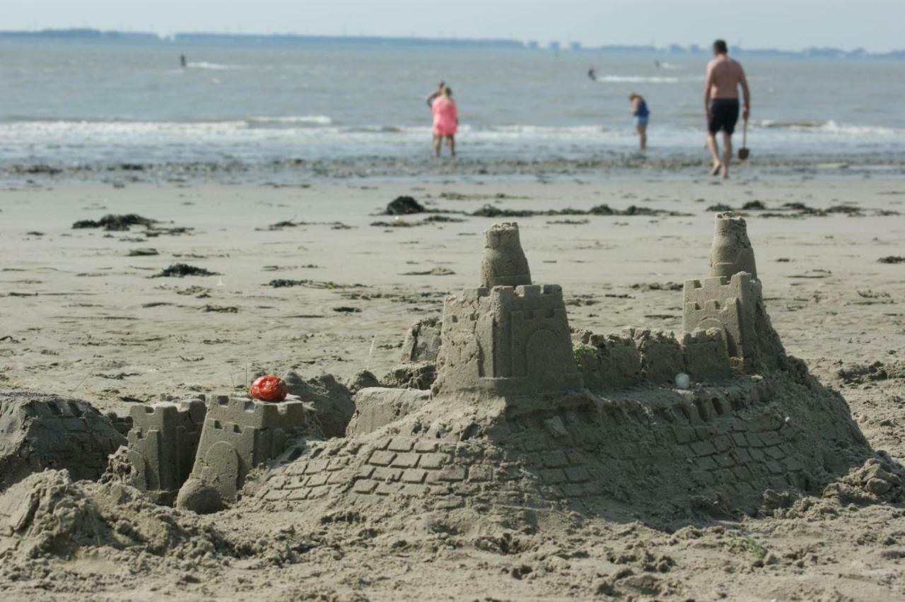 Baarland Do'S Chalets מראה חיצוני תמונה
